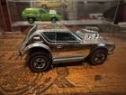 1974 Chrome Gremlin Grinder  Hot Wheels Redline Flying Colors H/K  💯 Original