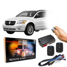 1-Button Remote Start Kit For 2008-2012 Dodge Caliber - T-Harness - Key-to-Start