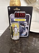 Hasbro Star Wars The Vintage Collection Jedi Survivor Rocket Launcher Trooper