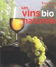 Les vins bio et naturels - Hélène Pasquiet - V2313629