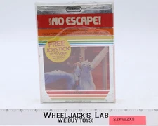 No Escape! Atari 2600 1983 Imagic NEW SEALED Video Game Cartridge