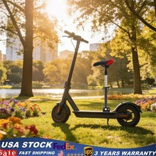 Adjustable-Height E-Scooter Electric Scooter Seat Accessories for Xiaomi 1s/ Pro