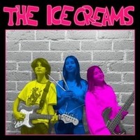 Ice Creams - Pink Vinyl - Vinyl Record 7Inch - F600Z