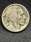 1915 S Buffalo Nickel Key Date Low Mintage AG Details