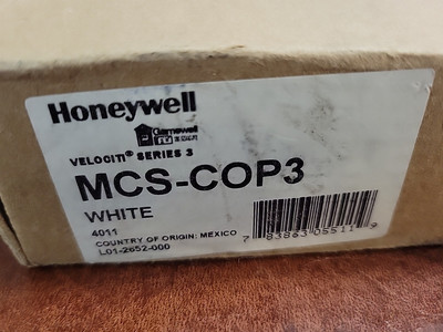 Gamewell-FCI MCS-COP3 - Same Day Shipping (SEALED) NIB