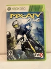 MX vs. ATV Alive (Microsoft Xbox 360, 2011) - CIB Complete - Tested