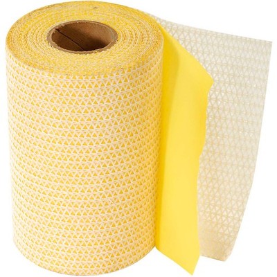 Optimum Tech. 625GBM100 Peel-and-Stick Carpet Grip Tape 6''W X 25'L Roll