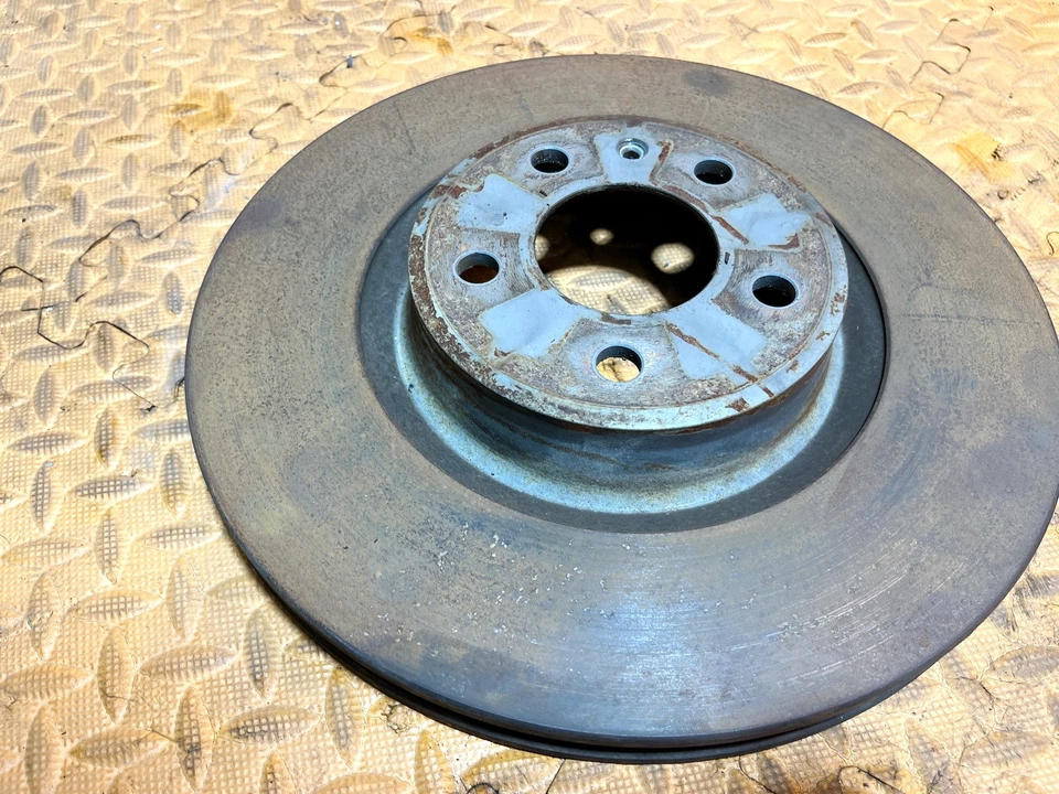 18-24 AUDI A5 S5 FRONT LEFT LH OR RIGHT RH SIDE DISK BRAKE ROTOR OEM - Image 2 of 4