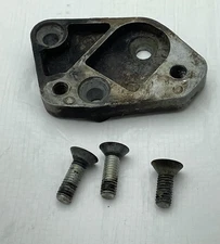 1964-1976 Mopar A Body Shift Adapter Plate 4 Speed Shifter Bracket Manual Demon