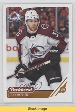 2018-19 Upper Deck Parkhurst Bronze JT Compher #212 READ y0i