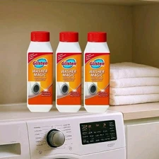 3 Pack Washer Magic Washing Machine Cleaner High Efficiency 