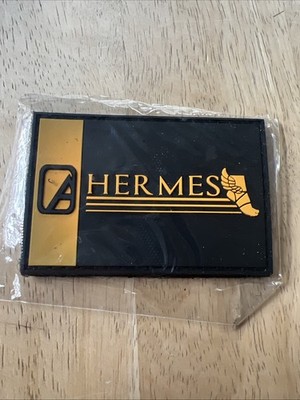 Alpha Outpost ''Hermes'' Morale Hook & Loop Patch