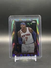 2025 Topps Chrome Basketball RayWave Refractor Carmelo Anthony #248
