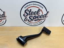 Genuine Harley-Davidson Rear BRAKE PEDAL Lever Sportster XL Gloss Black 50600024