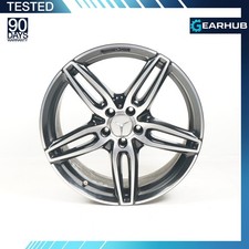 19” 2017 -2023 Mercedes E300 E350 E400 AMG E53 A2134013800 OEM Wheel Rim 19 x 8