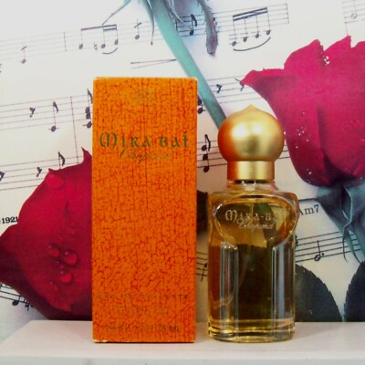 Chopard Mira Bai EDT Spray 2.5 FL. OZ. WB. Vintage. | eBay