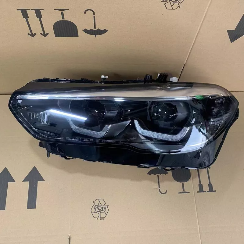 2019-2022 BMW X5 G05 X6 G06 LED LEFT Headlight 9850417 Perfect | eBay