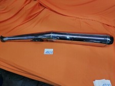 BMW R80 R90 R100 Auspuff Endschalldämpfer rechts ZEUNA 1827