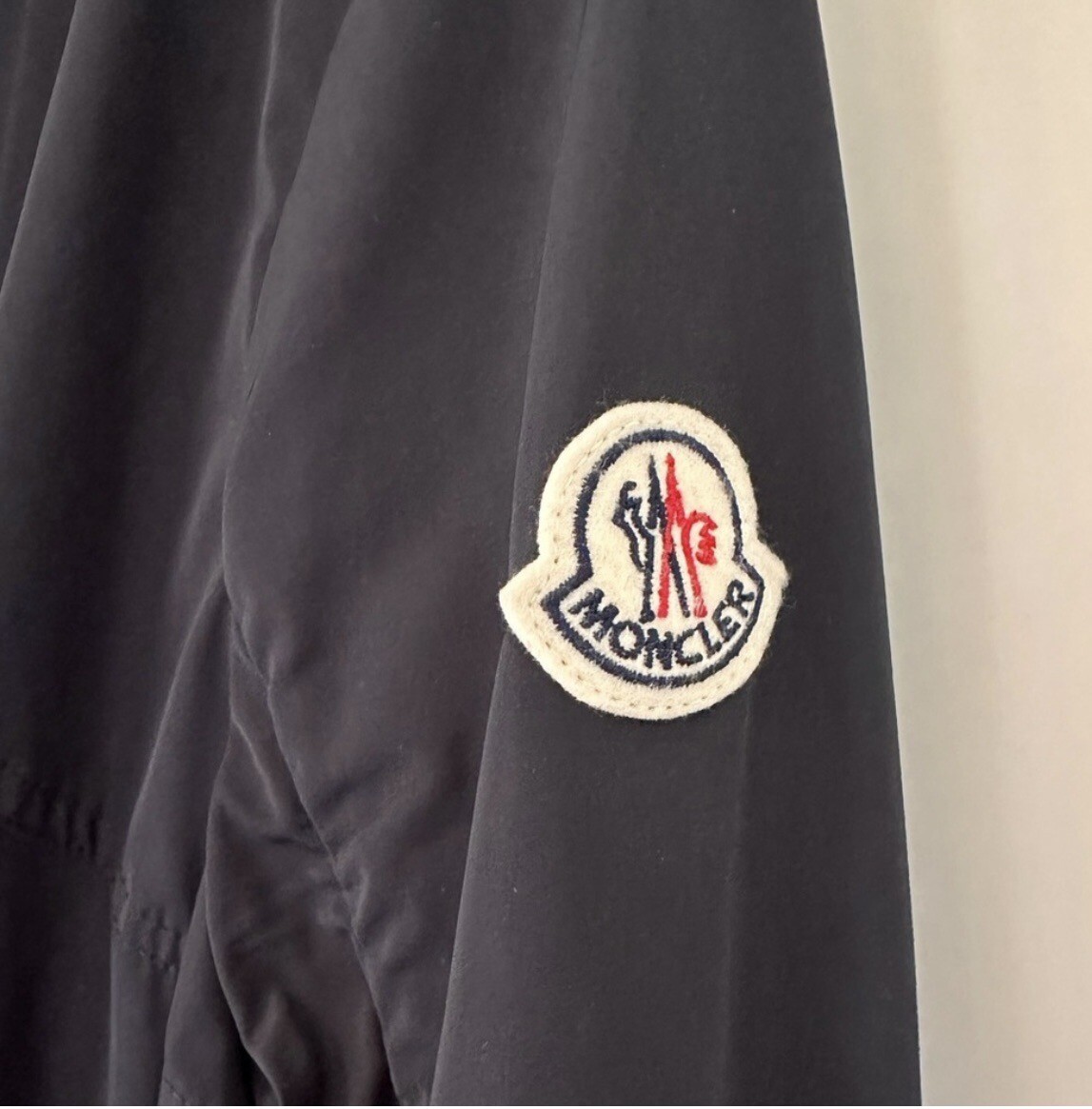 Moncler Navy Ocre Jacket Short Parka Size 1 | eBay Moncler Navy Ocre Jacket Short Parka Size 1 | eBay