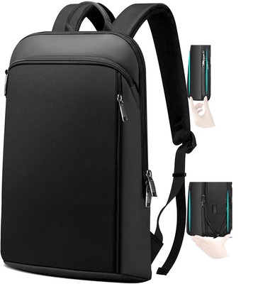 Slim And Expandable 15 15.6 16 Inch Laptop Backpack Anti Theft Business Travel N