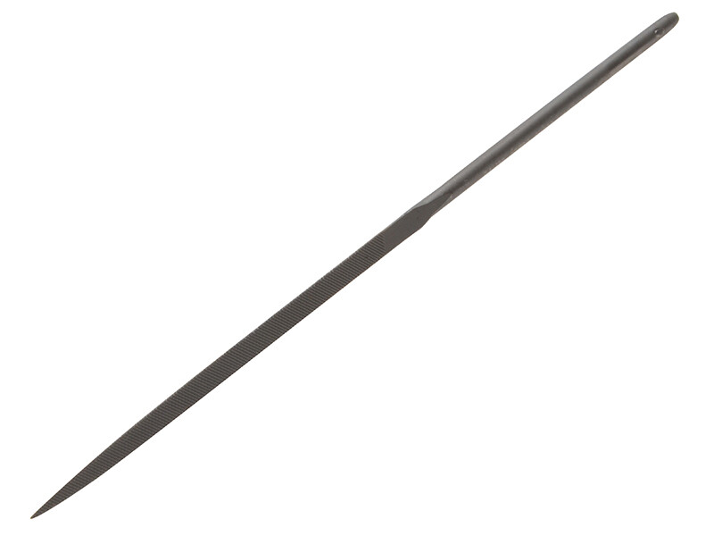 Bahco 2-302-16-2-0 2-302-16-2-0 Three-Square Needle File Cut 2 Smooth 160Mm (6.2In) - Image 5