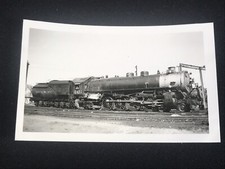 Union Pacific Railroad Engine Locomotive 7853 Vintage Photo