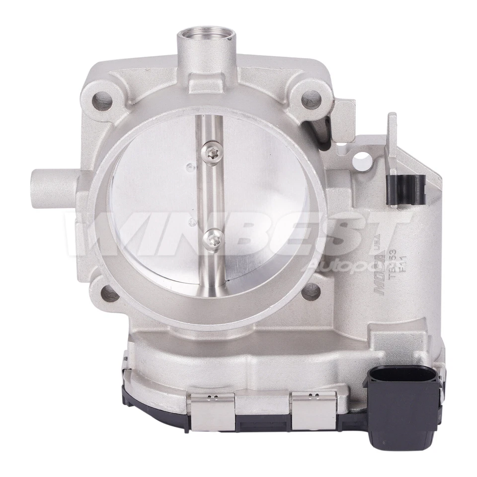 Throttle Body for 01-05 Mercedes-Benz C240 C320 CLK320 E320 ML320 ML350 SLK320 - Image 4 of 4