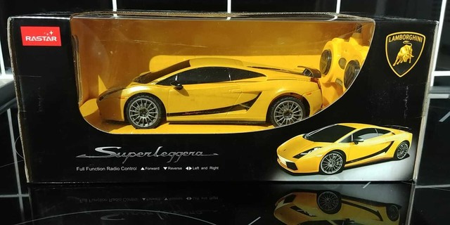 remote control lamborghini gallardo