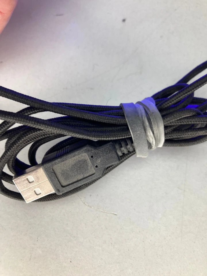 R-GO HE Ergonomic Mouse for Large Right Hand Wired RGO MOUSE wired #284 - Image 4 of 4