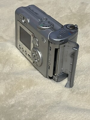 実写美⭕️良品【動作確認済】Canon PowerShot A60 PC1044 Canon PowerShot A60 PC1044 デジタルカメラ デジカメ Canon