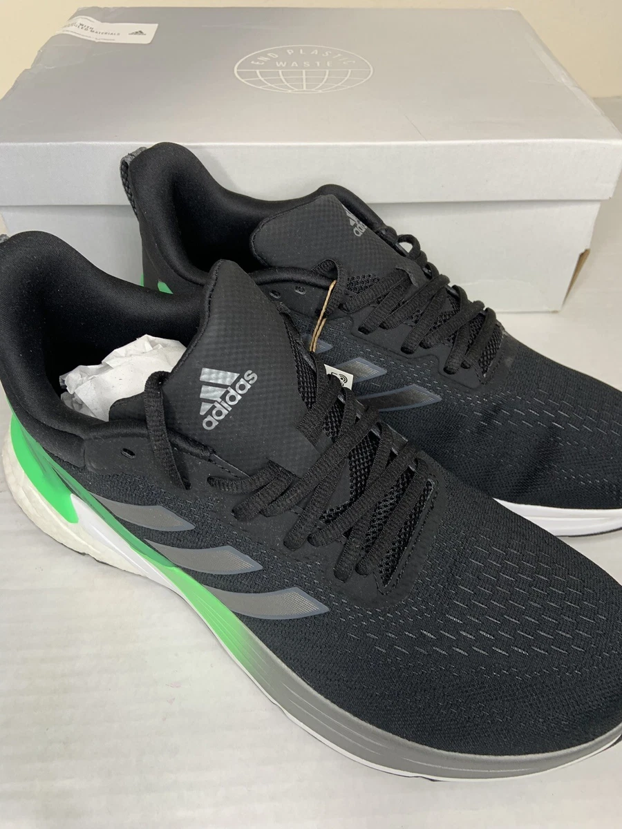 Adidas Response Super 2.0 Black Green for sale | eBay