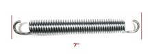Trampoline 7" Springs - Qty of 16