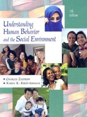 Understanding Human Behavior and the Social Environment (Available Titles - GOOD