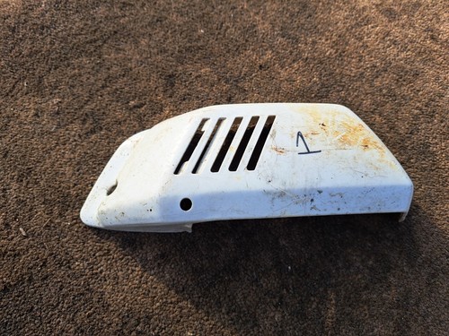 Honda Melody 50 ?? ROLLER VERGASER AIRBOX ABDECKUNG VERKLEIDUNG VERKLEIDUNG 1
