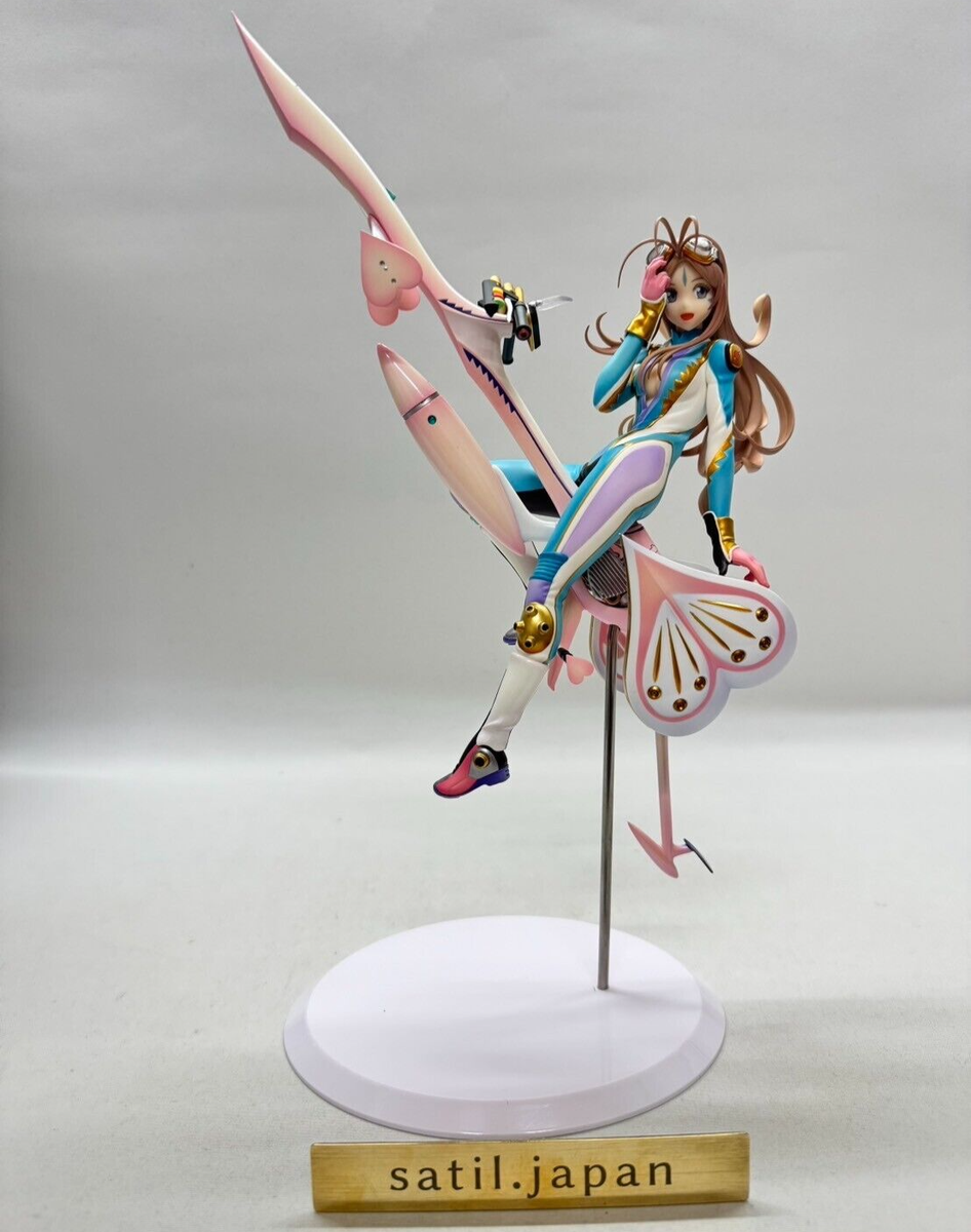 USED] Oh My Goddess Belldandy I And A Vehicle With Her. Ver. 1/8