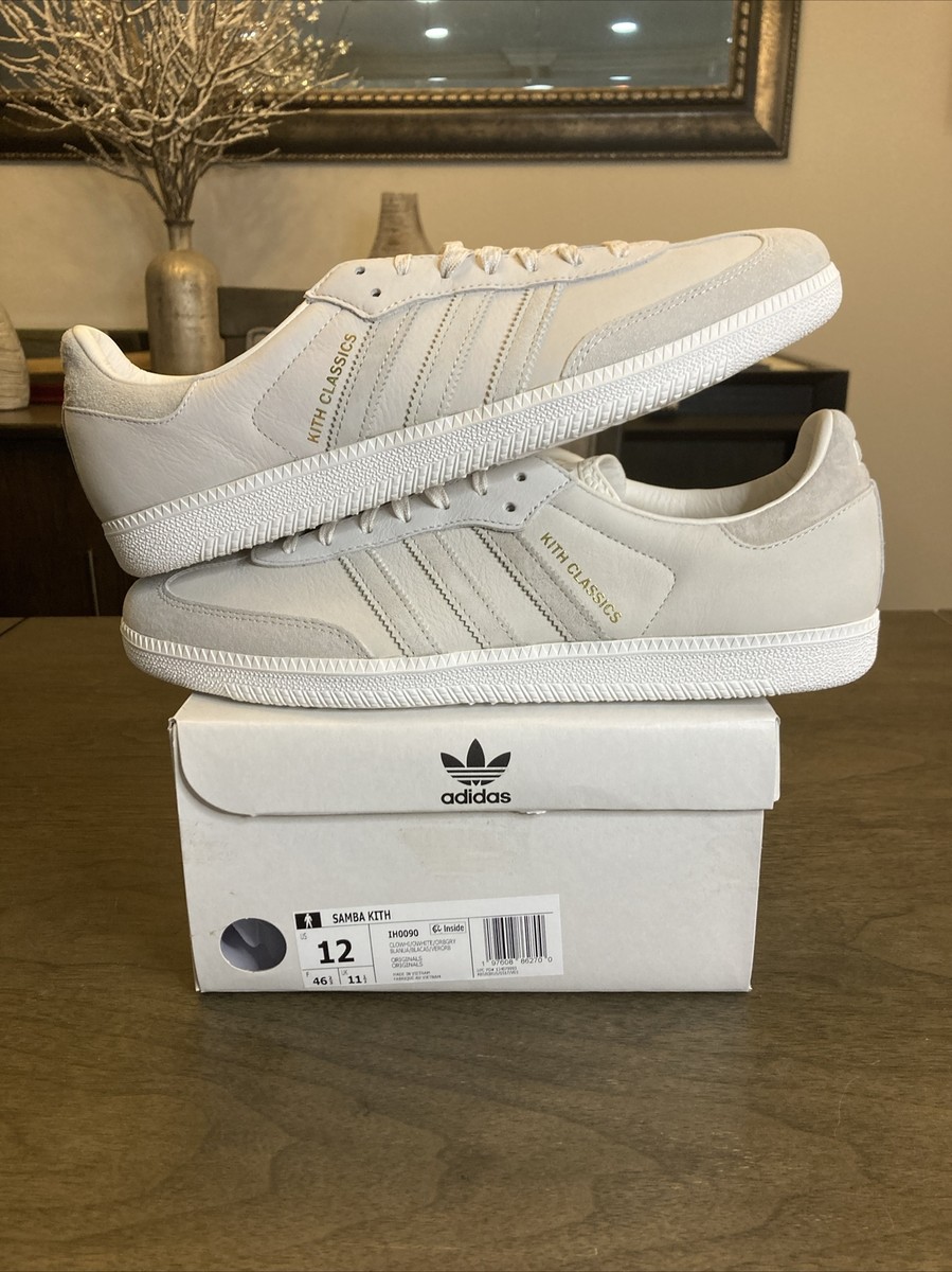 ◆コラボ◆KITH X ADIDAS ORIGINALS SAMBA◆正規品◆関税/送料込 adidas Kith x Samba OG Classics Program for Sale
