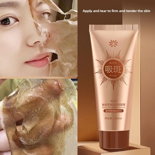 Herbal Spots Peel-Off Facial Mask, Facial Mask,Peel Mask ml Off 100 X0S4 - Picture 7 of 15