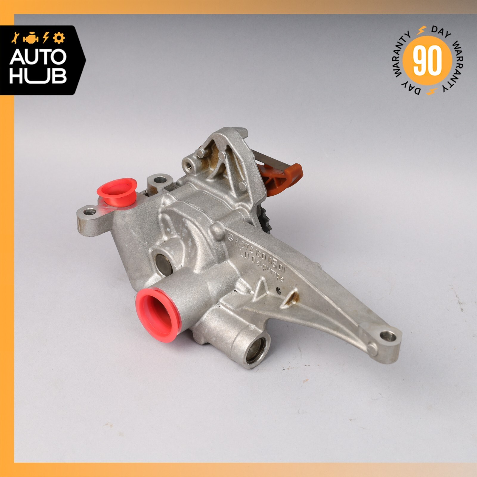 05-12 Mercedes W211 E350 C300 C280 M272 Engine Motor Oil Pump 2721800501 OEM