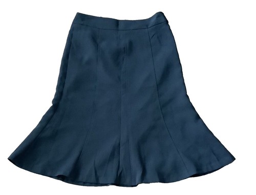 New Beetlejuice Skirt by Unique Vintage Size Small/4 Worm Flare  display picture 1