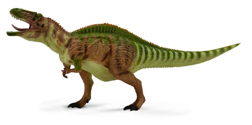 NEW CollectA 88718 Acrocanthosaurus Deluxe Model Dinosaur with Movable Jaw 30cm