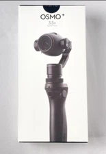 DJI Osmo+ 4K Handheld Camera w/ 3.5x Optical Zoom – Open Box – Fast Shipping!