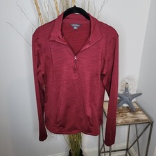 Eddie Bauer Sweater Womens Small