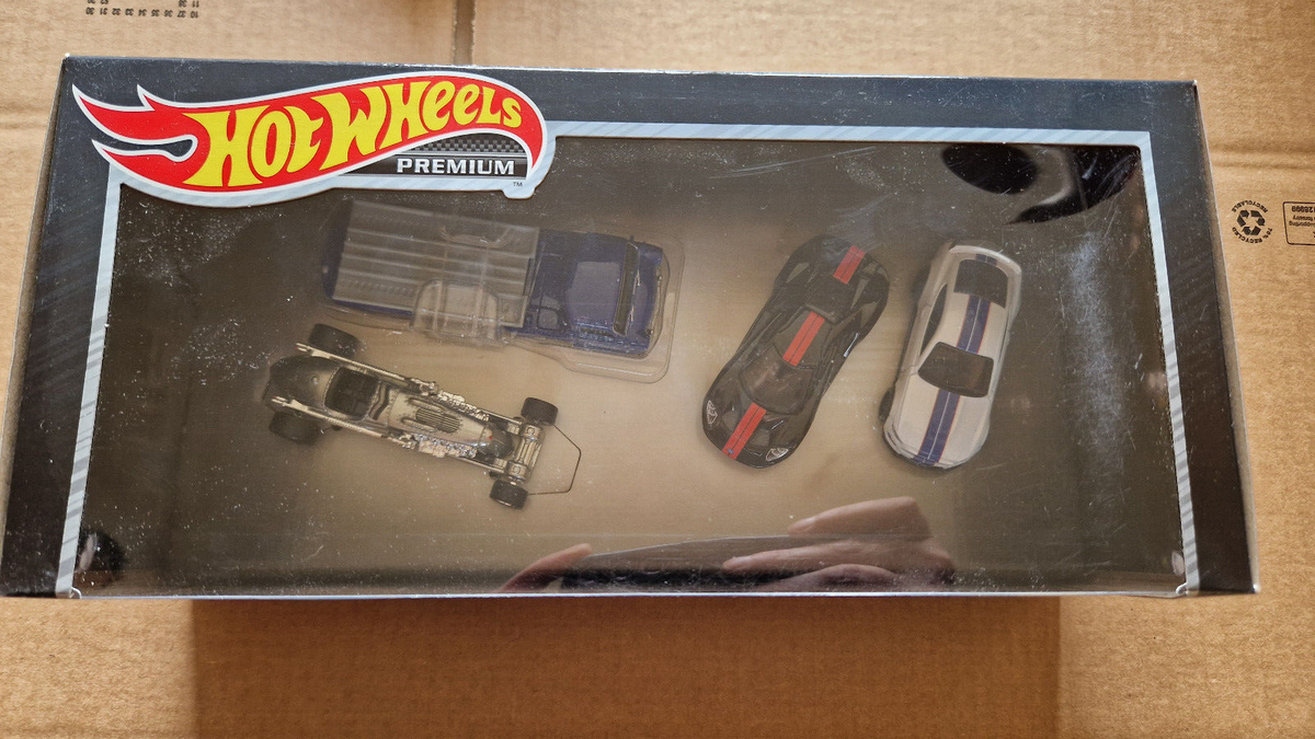 Hot Wheels Jay Leno's Garage - Beşli Araç Seti Fiyatları ve Modelleri