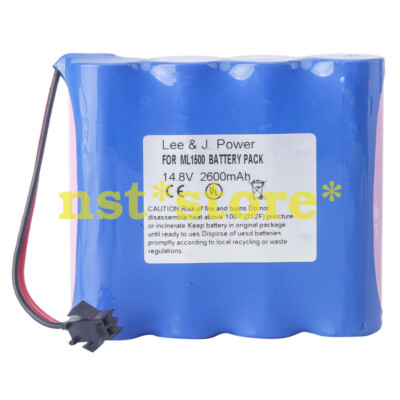 Für den Meilun Multiparameter ML1500 LPO155-14,8V-2,2AH Kondensator