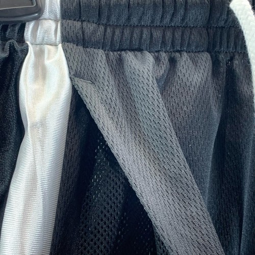 NIKE Men's Black/White Dri-Fit Drawstring Pull-On Elite Basketball Shorts SZ S - Picture 6 of 14