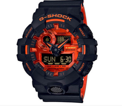 g shock ga 700br