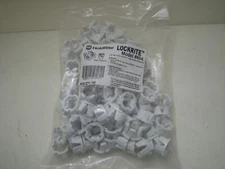 HOLDRITE 1/2 in. LOCKRITE 604 - #600 Series Bracket (100 Pack)