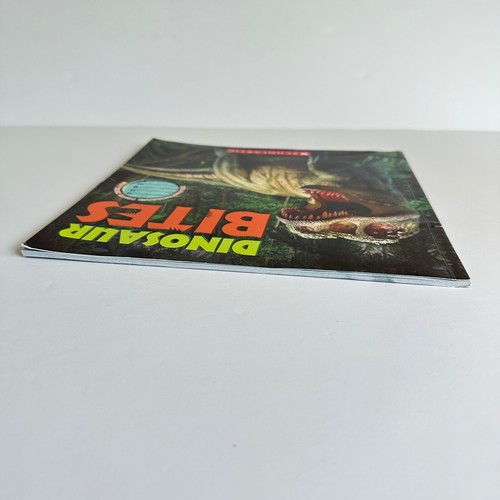 Dinosaur Bites book by Audrey Perrott and Shelby A. Lees (Paperback) - Picture 12 of 12