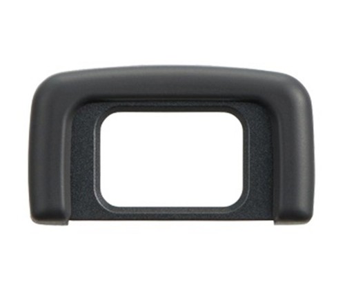 Ocular para cámara Nikon D3500 D3400 D3300 D5300 D5500 D5600 paquete de 2 - Imagen 2 de 5