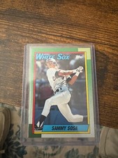 1990 Topps - Sammy Sosa #692 (RC)